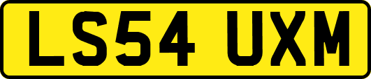 LS54UXM