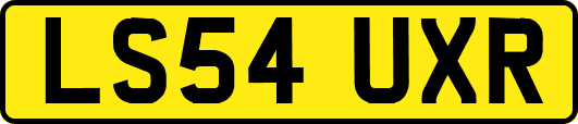 LS54UXR