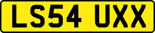 LS54UXX