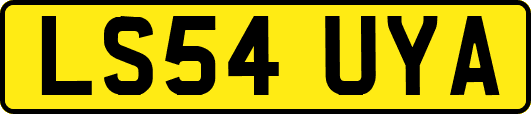 LS54UYA