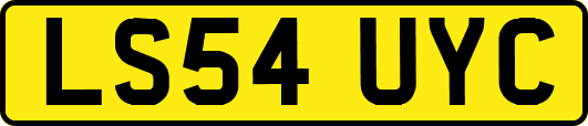 LS54UYC