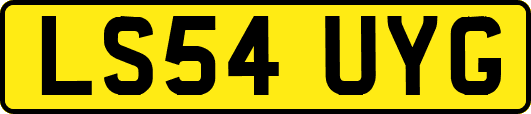 LS54UYG