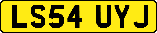 LS54UYJ
