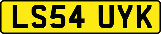 LS54UYK