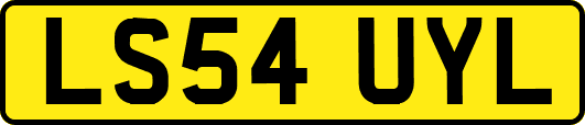 LS54UYL