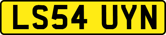 LS54UYN
