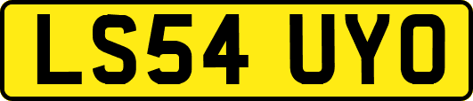 LS54UYO