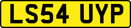 LS54UYP