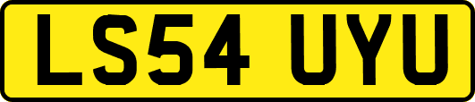 LS54UYU