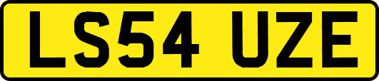 LS54UZE