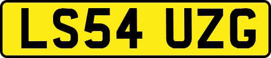 LS54UZG