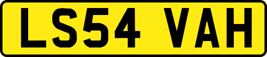 LS54VAH