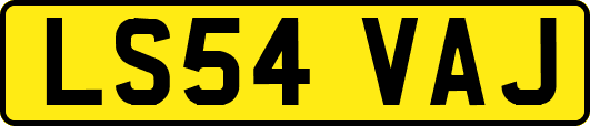 LS54VAJ