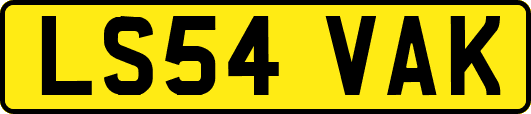 LS54VAK