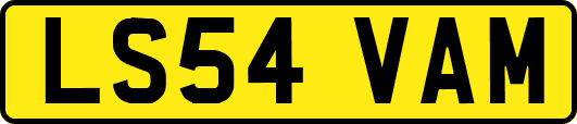 LS54VAM