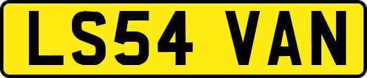 LS54VAN