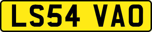 LS54VAO