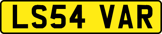 LS54VAR