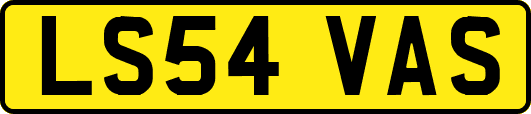 LS54VAS