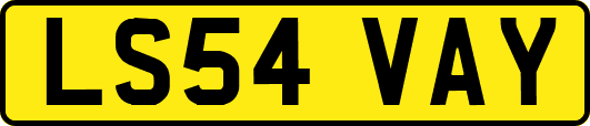 LS54VAY