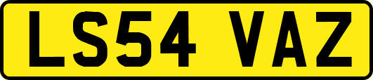 LS54VAZ