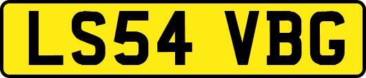 LS54VBG