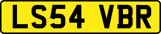 LS54VBR