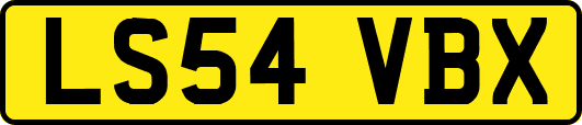 LS54VBX