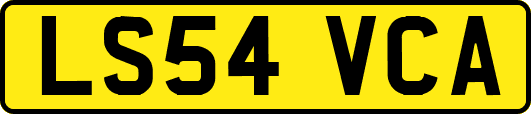 LS54VCA