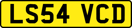 LS54VCD