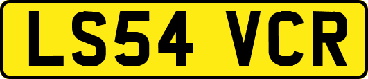LS54VCR