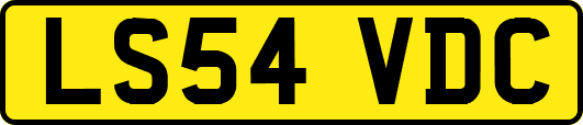 LS54VDC