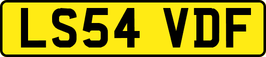 LS54VDF