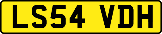 LS54VDH