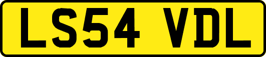 LS54VDL