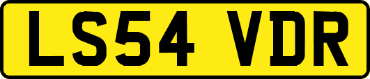 LS54VDR