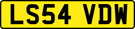 LS54VDW
