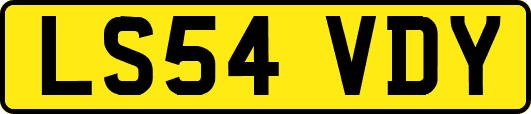 LS54VDY