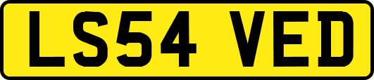 LS54VED