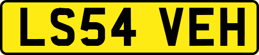 LS54VEH