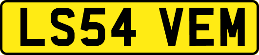 LS54VEM