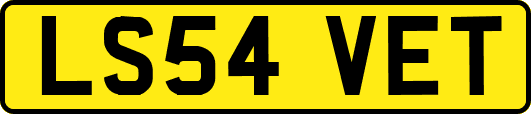 LS54VET