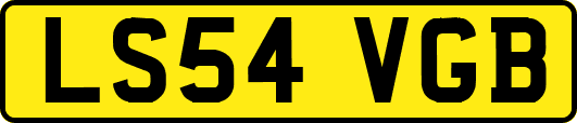 LS54VGB