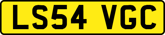 LS54VGC