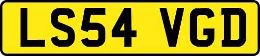 LS54VGD
