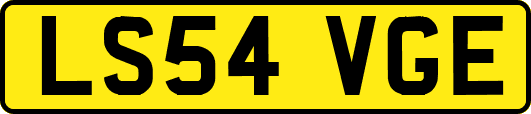LS54VGE