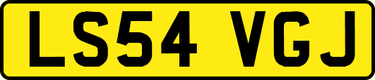 LS54VGJ
