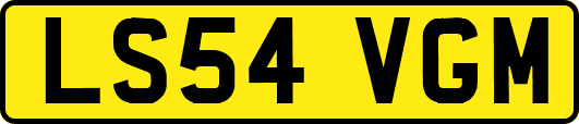 LS54VGM