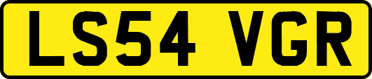 LS54VGR