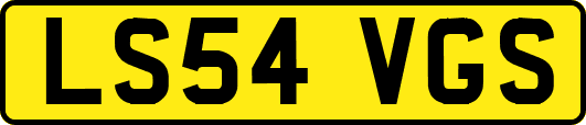 LS54VGS